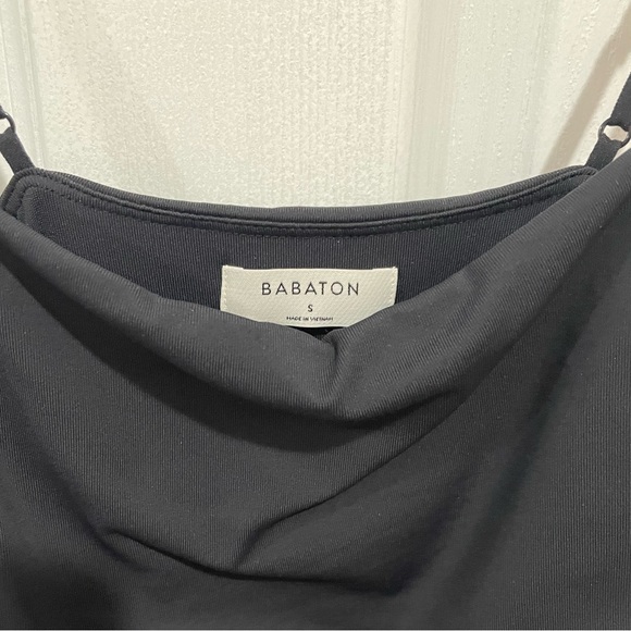 Babaton Contour Ruched Mini Dress - Picture 2 of 5